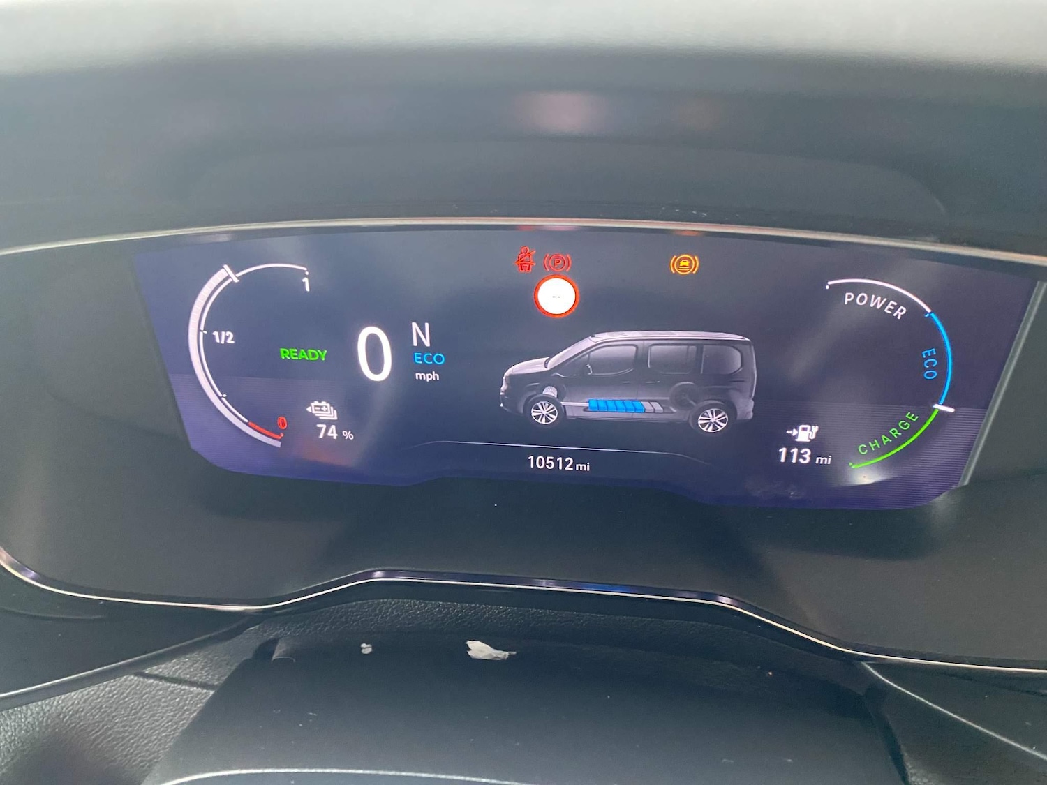 Used Vauxhall Combo Life Electric 2023 for sale - 76377861: Photo 23