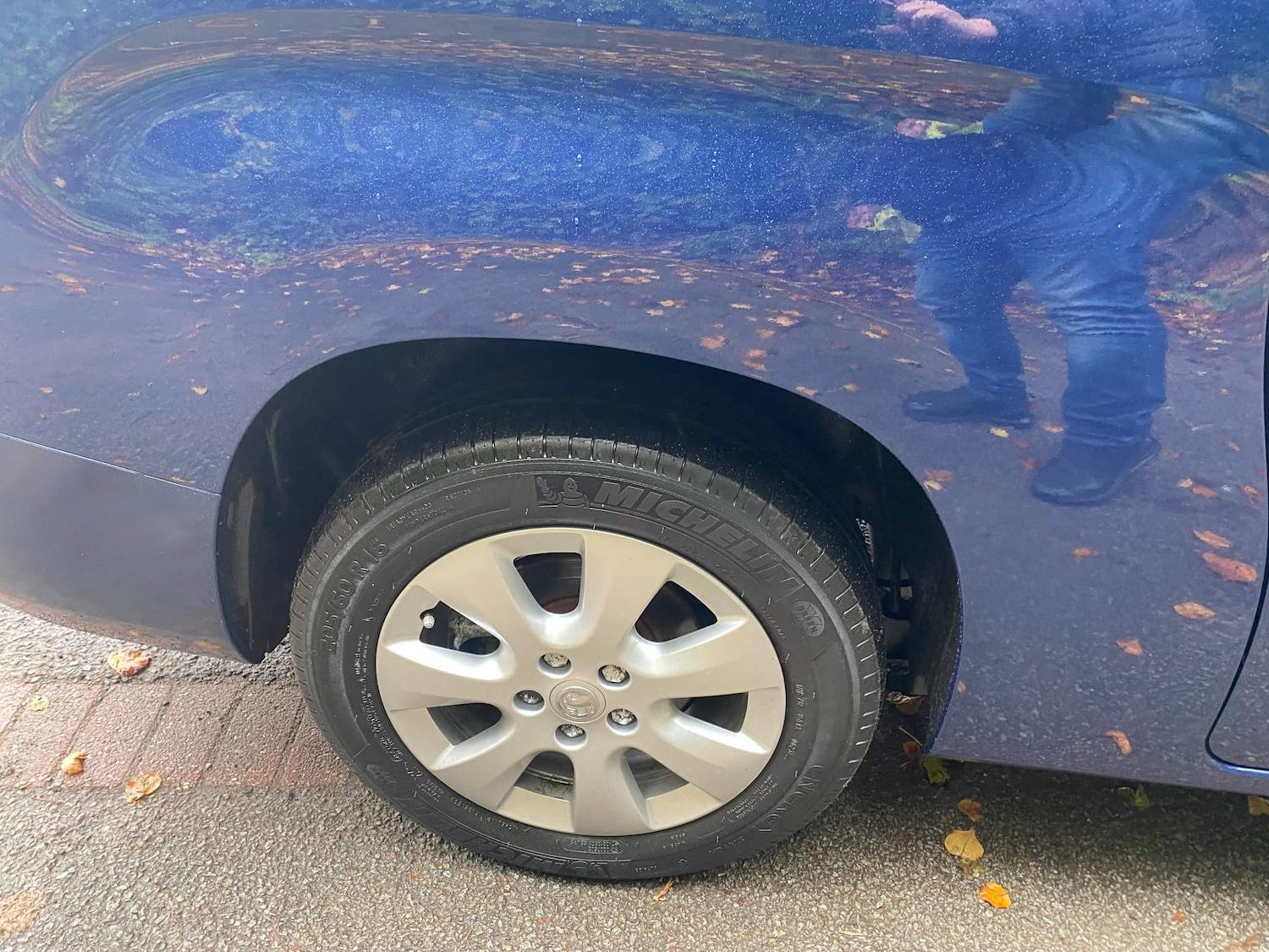 Used Vauxhall Combo Life Electric 2023 for sale - 76377861: Photo 24