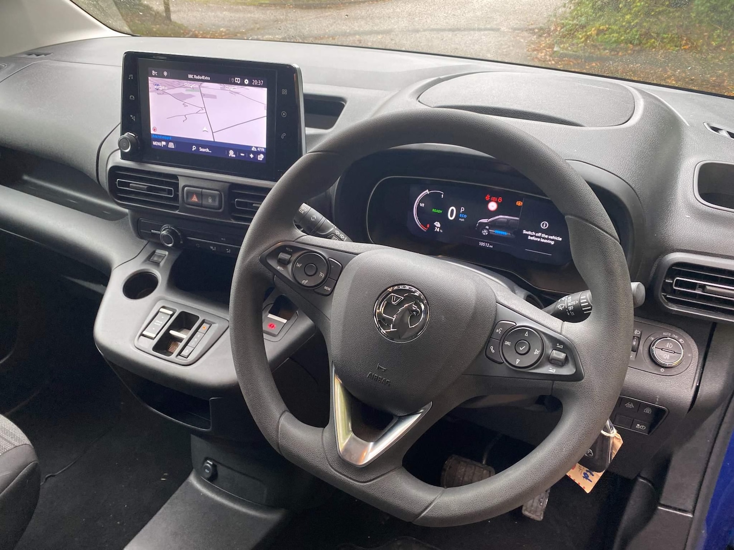 Used Vauxhall Combo Life Electric 2023 for sale - 76377861: Photo 6