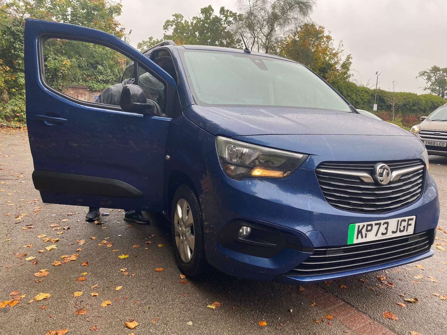 Used Vauxhall Combo Life Electric 2023 for sale - 76377861: Photo 9