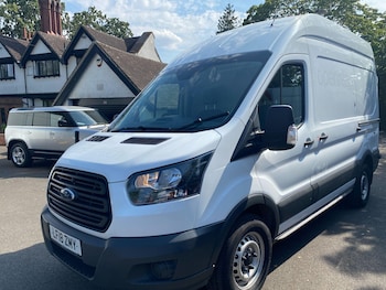 Used Ford Transit 2018 for sale - 79188936: Photo