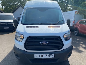 Used Ford Transit 2018 for sale - 79188936: Photo