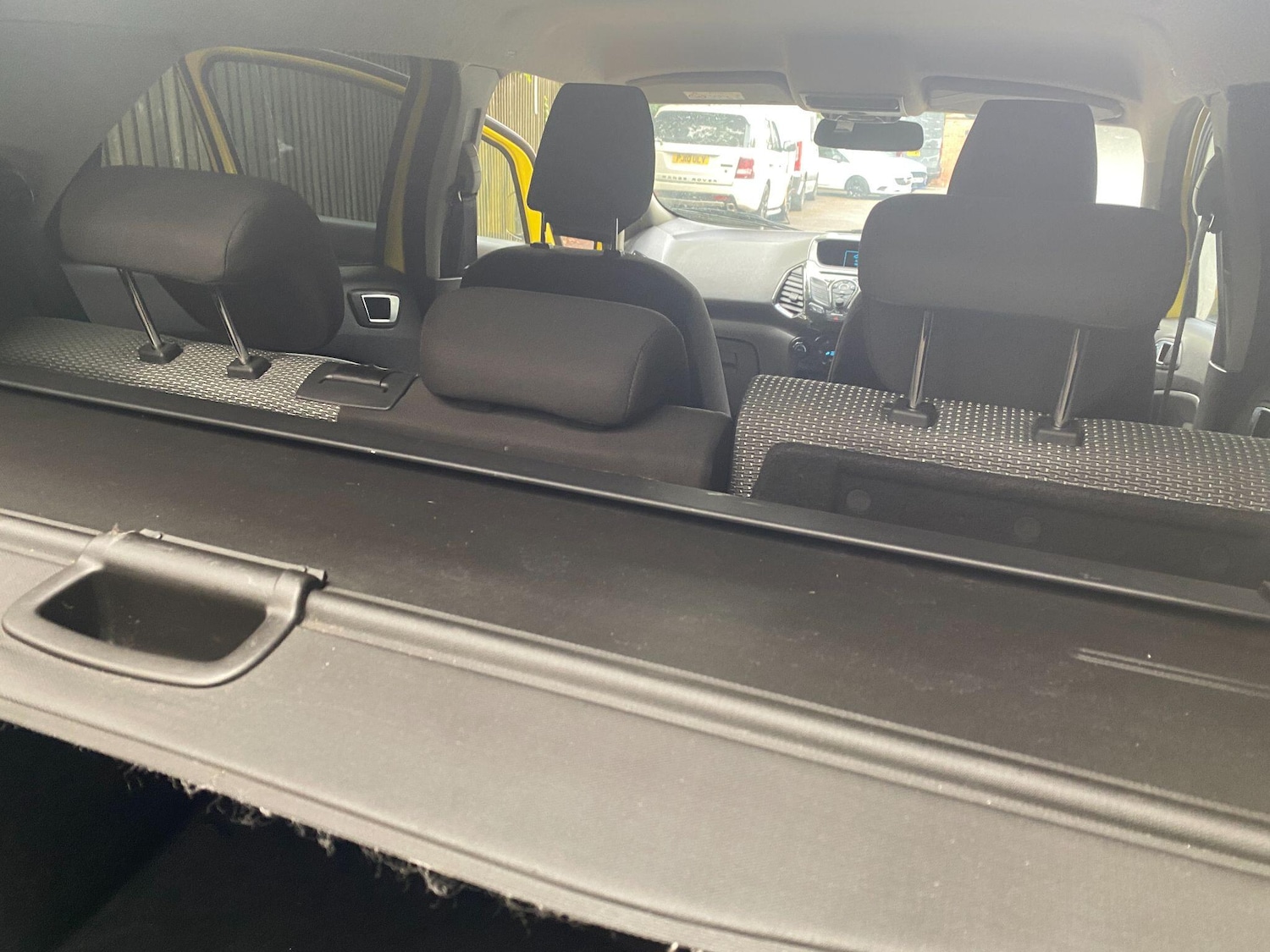 Vehicle 14