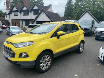 Ford - Ecosport