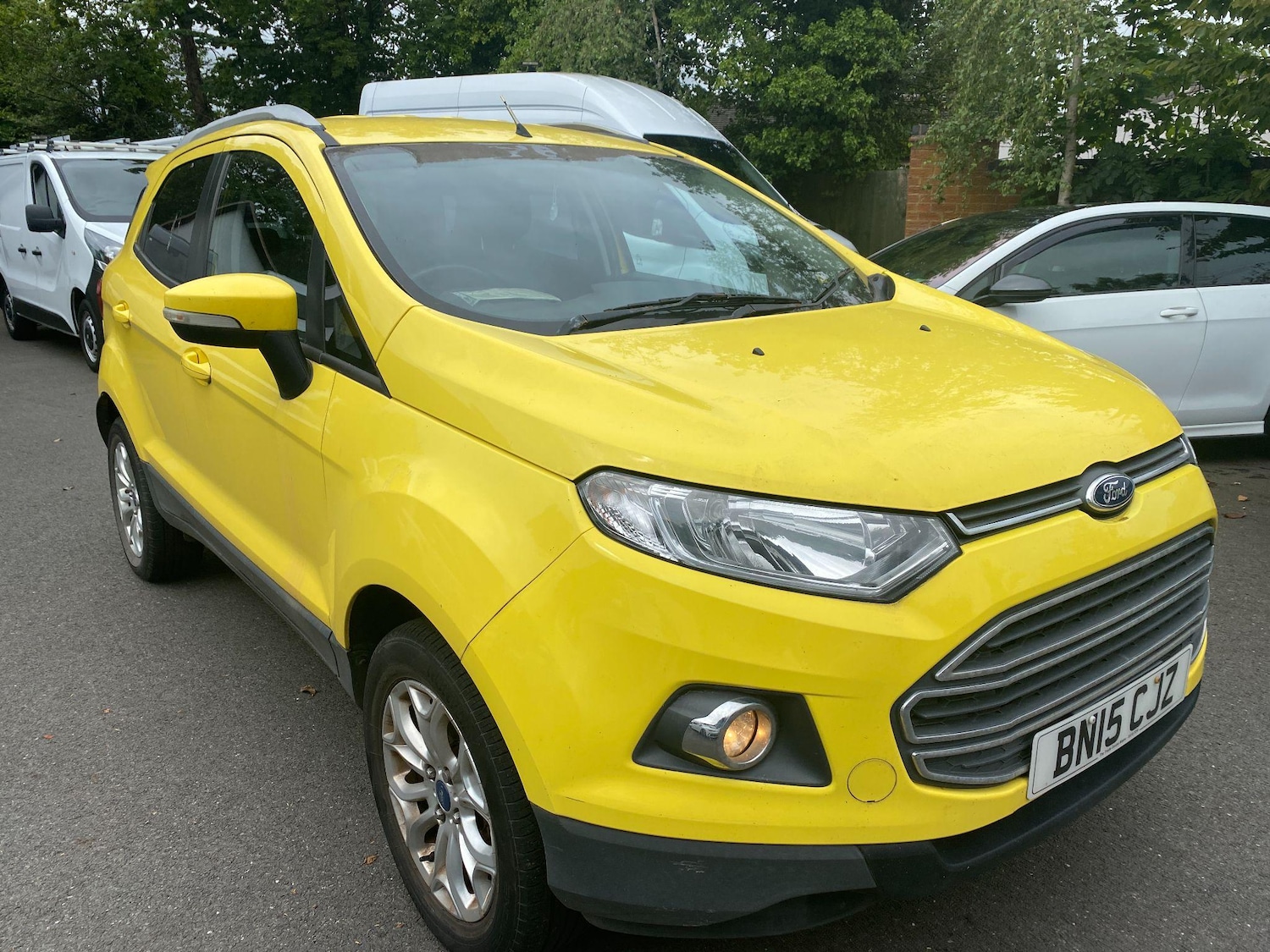 Vehicle 3