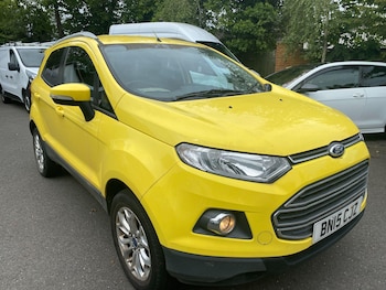 Used Ford Ecosport 2015 for sale - 75481287: Photo