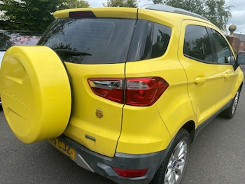 Used Ford Ecosport 2015 for sale - 75481287: Photo