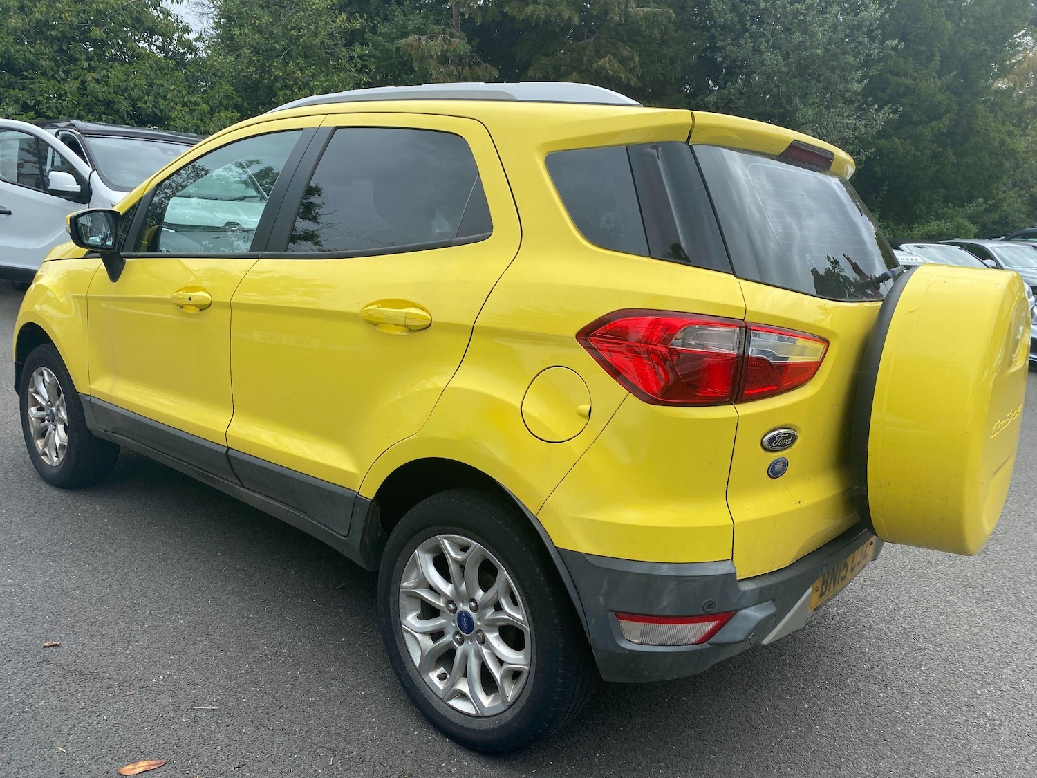 Vehicle 5
