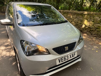 Used SEAT Mii 2014 for sale - 78561480: Photo