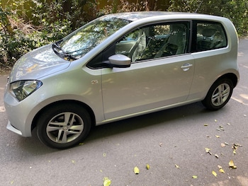 Used SEAT Mii 2014 for sale - 78561480: Photo