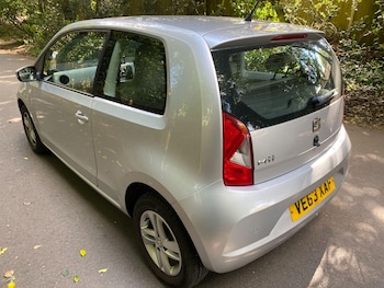 Used SEAT Mii 2014 for sale - 78561480: Photo