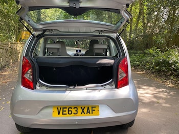 Used SEAT Mii 2014 for sale - 78561480: Photo