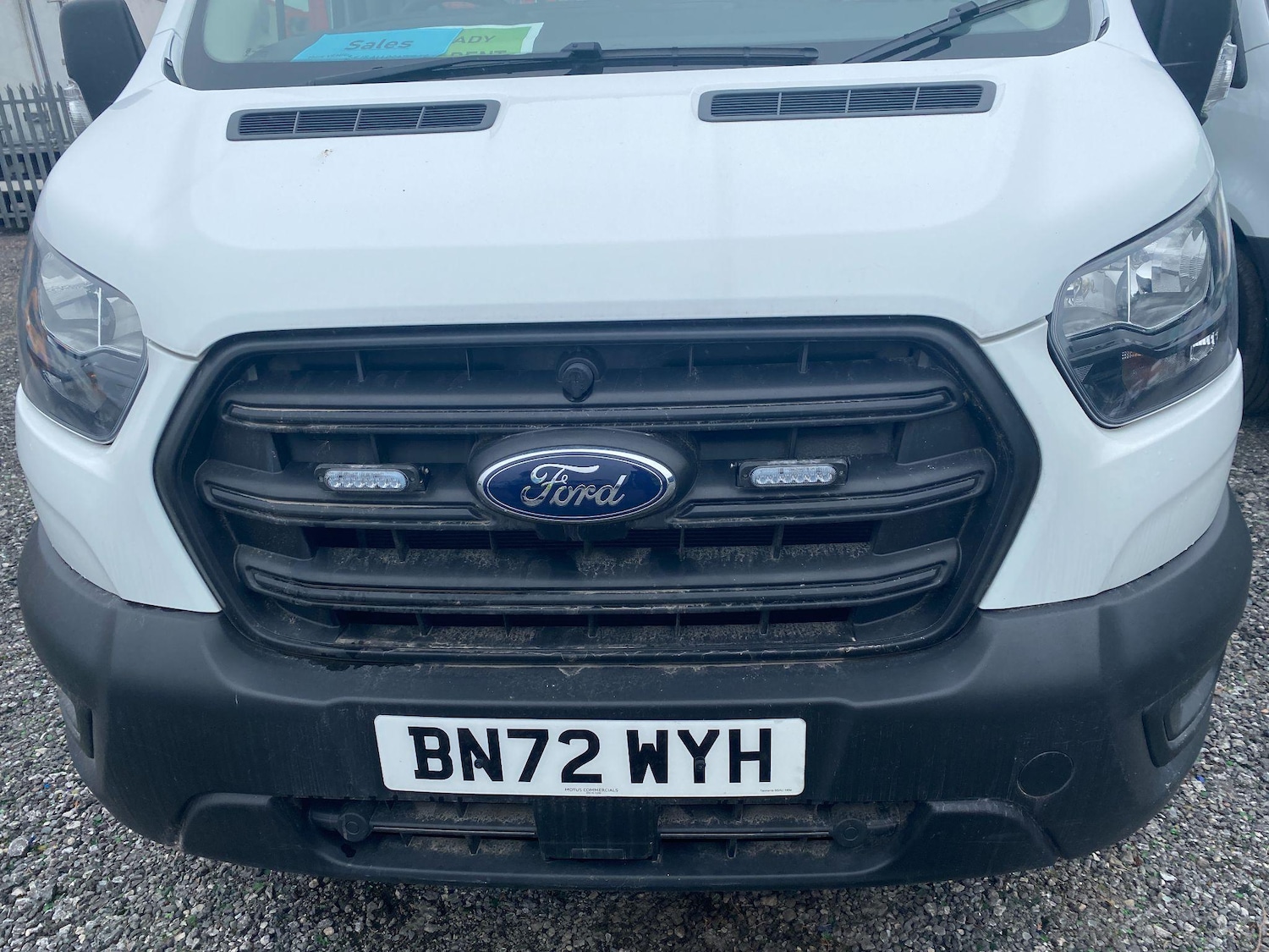 Used Ford Transit 2022 for sale - 76990461: Photo 11