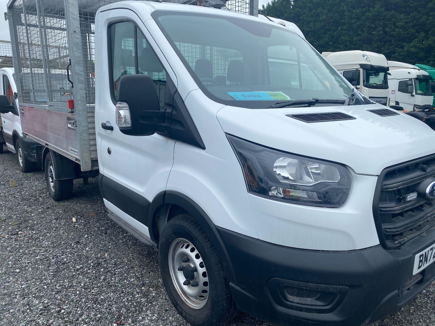 Used Ford Transit 2022 for sale - 76990461: Photo 12