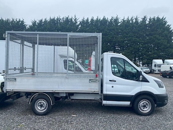 Ford Transit feature image