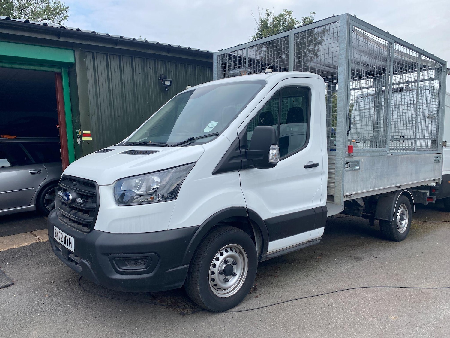 Used Ford Transit 2022 for sale - 76990461: Photo 2