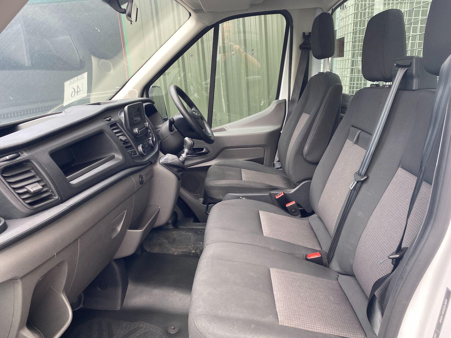 Used Ford Transit 2022 for sale - 76990461: Photo 3