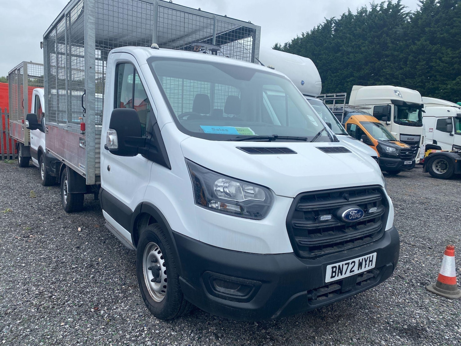 Used Ford Transit 2022 for sale - 76990461: Photo 4