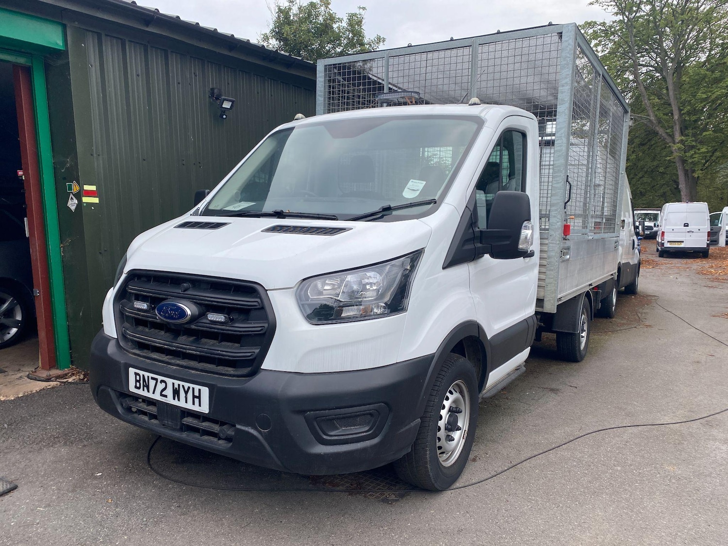 Used Ford Transit 2022 for sale - 76990461: Photo 9