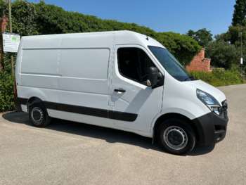Used Vauxhall Movano 2021 for sale - 74909287: Photo