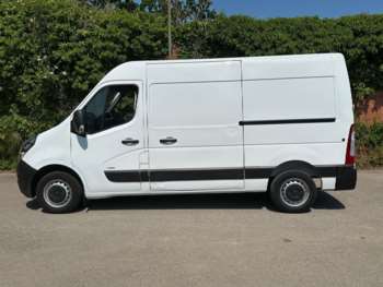 Used Vauxhall Movano 2021 for sale - 74909287: Photo