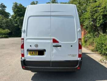 Used Vauxhall Movano 2021 for sale - 74909287: Photo
