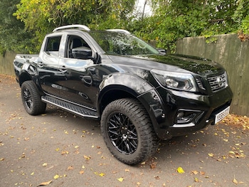 Used Nissan Navara 2019 for sale - 79589443: Photo