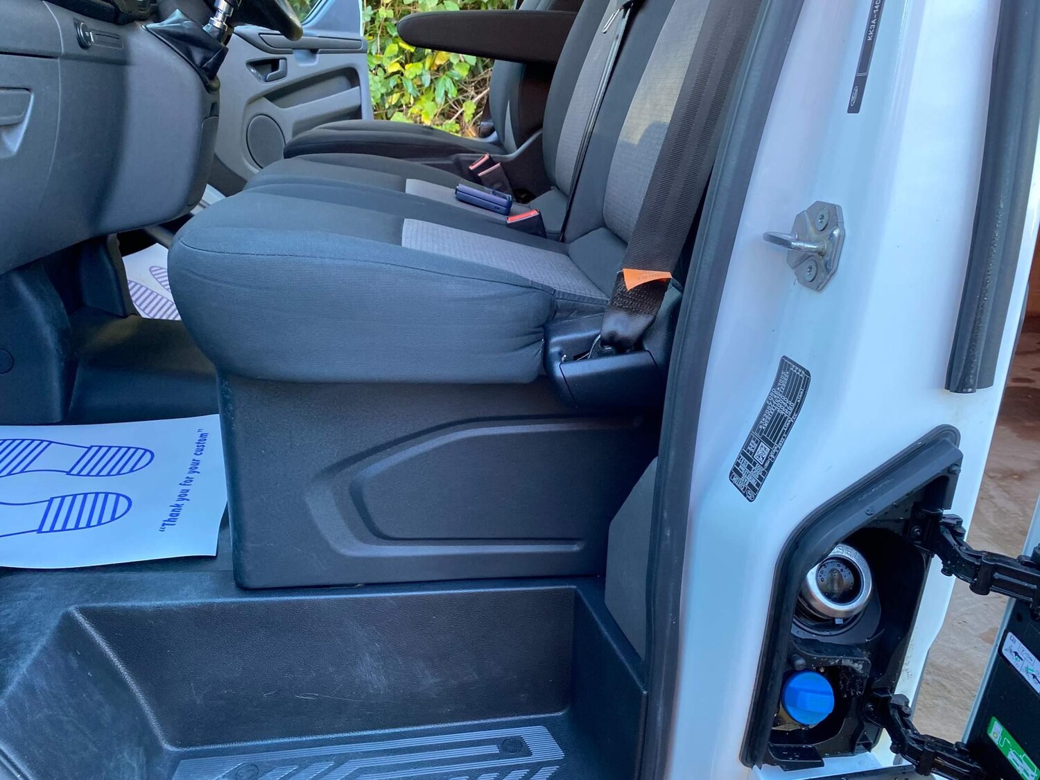 Used Ford Transit Custom 2020 for sale - 76377898: Photo 14