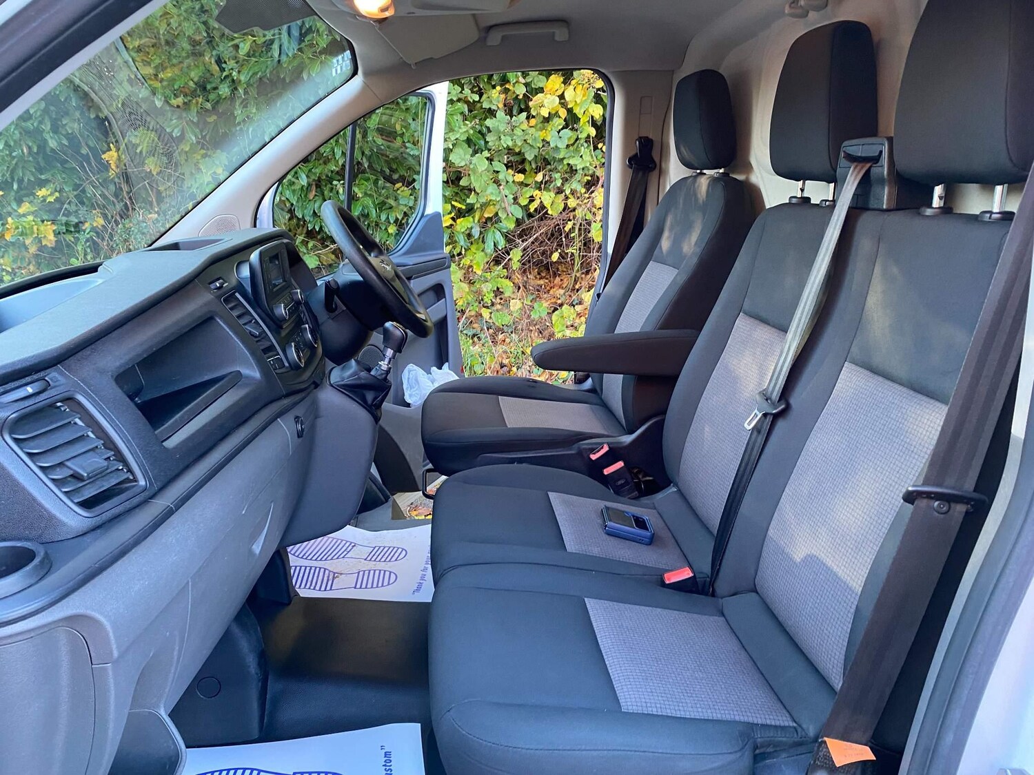 Used Ford Transit Custom 2020 for sale - 76377898: Photo 16