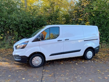 Ford - Transit Custom