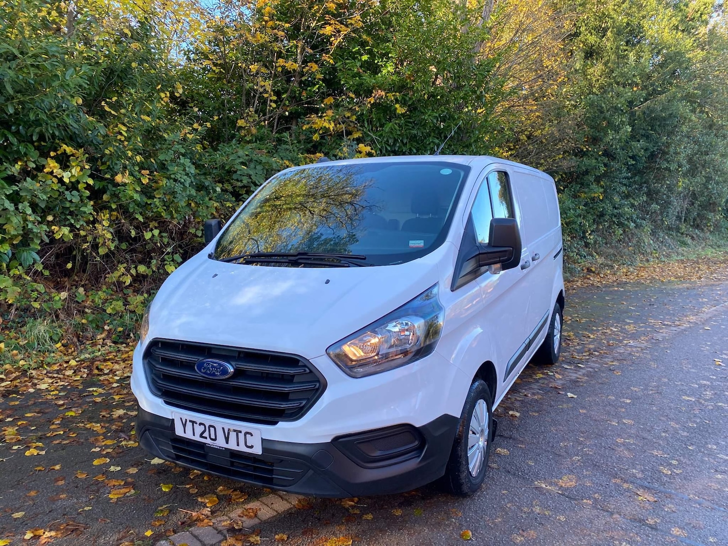 Used Ford Transit Custom 2020 for sale - 76377898: Photo 2