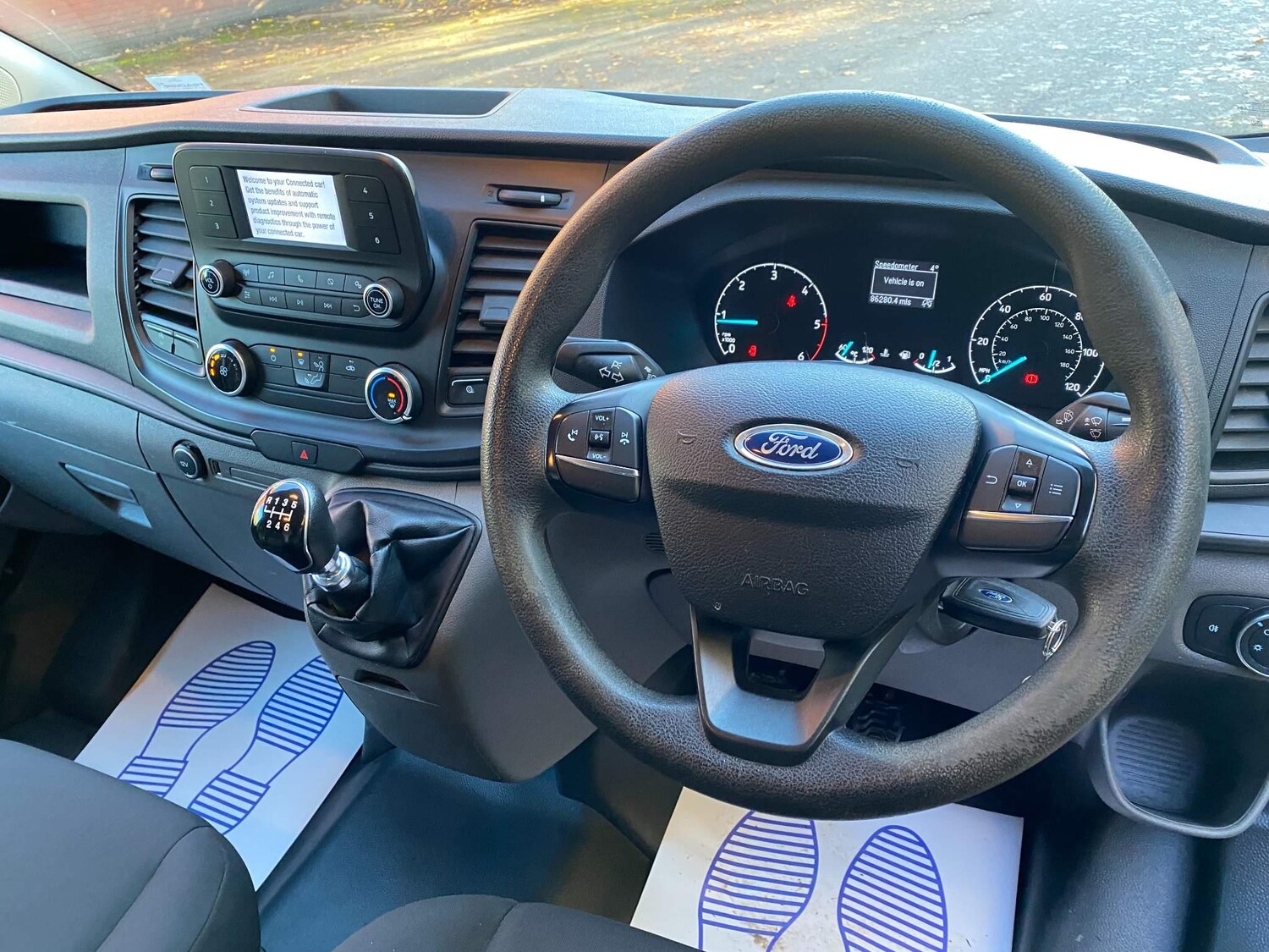 Used Ford Transit Custom 2020 for sale - 76377898: Photo 8