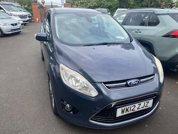 Used Ford C-Max 2012 for sale - 78771578: Photo