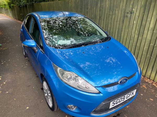 Used Ford Fiesta 2009 for sale - 76270694: Photo 10
