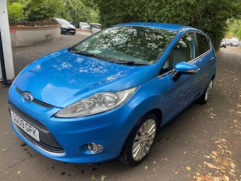 Used Ford Fiesta 2009 for sale - 76270694: Photo 2