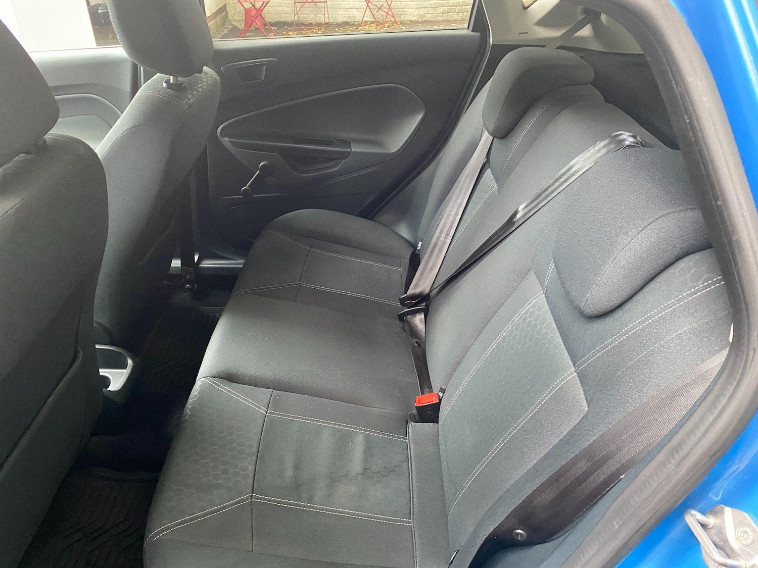 Used Ford Fiesta 2009 for sale - 76270694: Photo 4