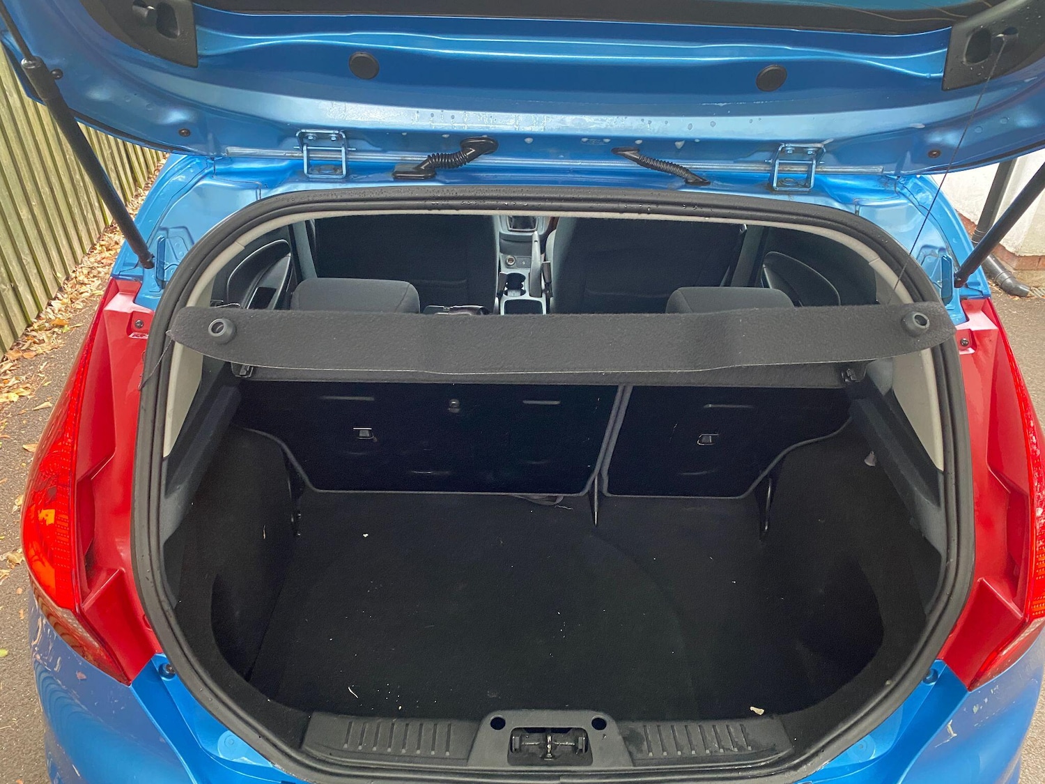 Used Ford Fiesta 2009 for sale - 76270694: Photo 6