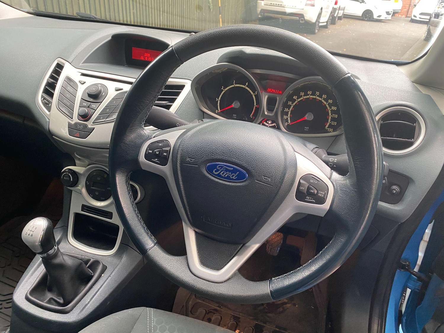Used Ford Fiesta 2009 for sale - 76270694: Photo 7