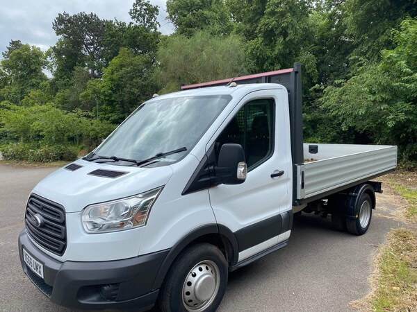 Used Ford Transit 2016 for sale - 75481276: Photo 12
