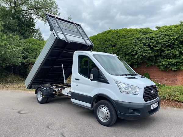 Used Ford Transit 2016 for sale - 75481276: Photo 1