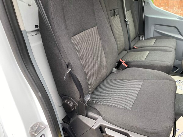 Used Ford Transit 2016 for sale - 75481276: Photo 5