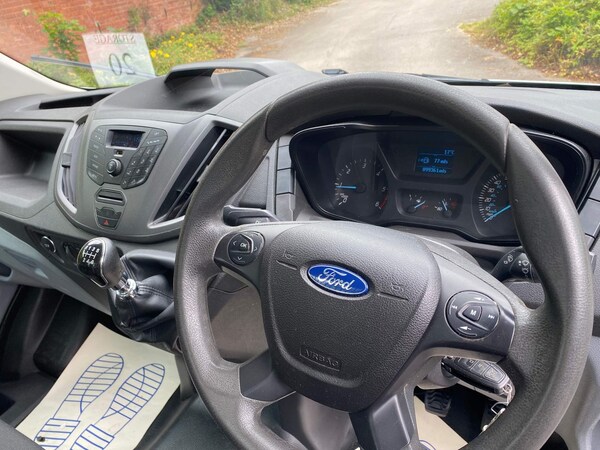 Used Ford Transit 2016 for sale - 75481276: Photo 6