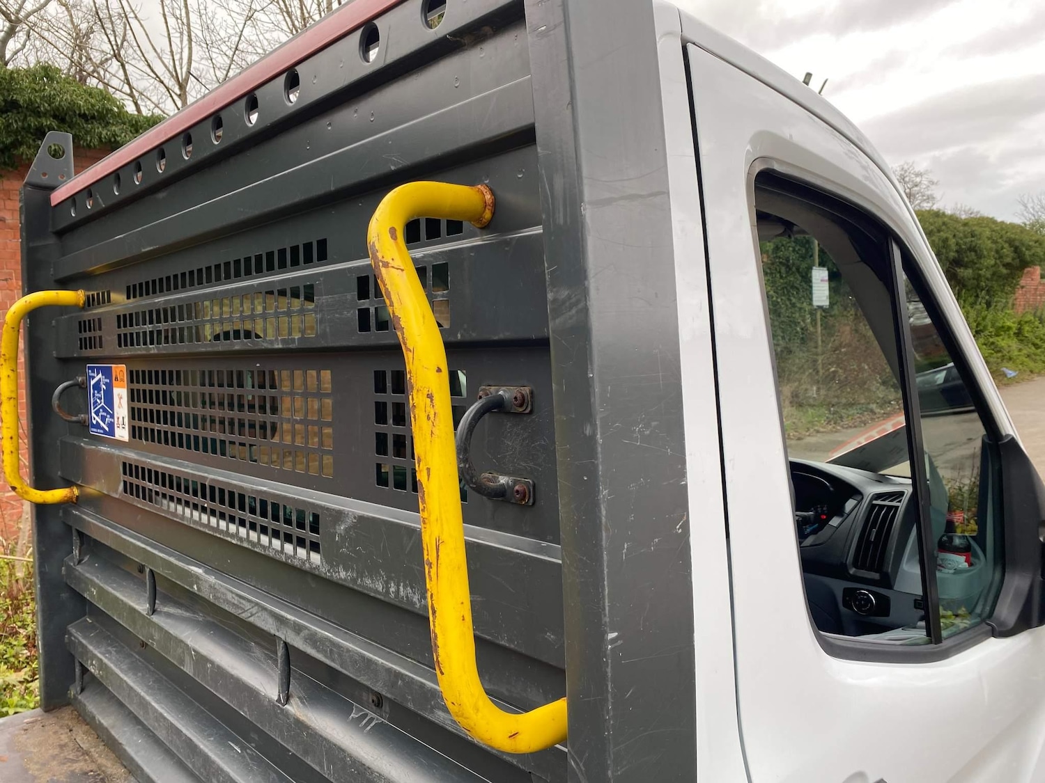 Used Ford Transit 2018 for sale - 76995033: Photo 11