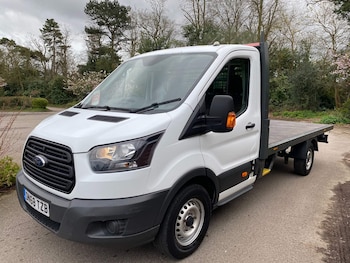 Used Ford Transit 2018 for sale - 76995033: Photo