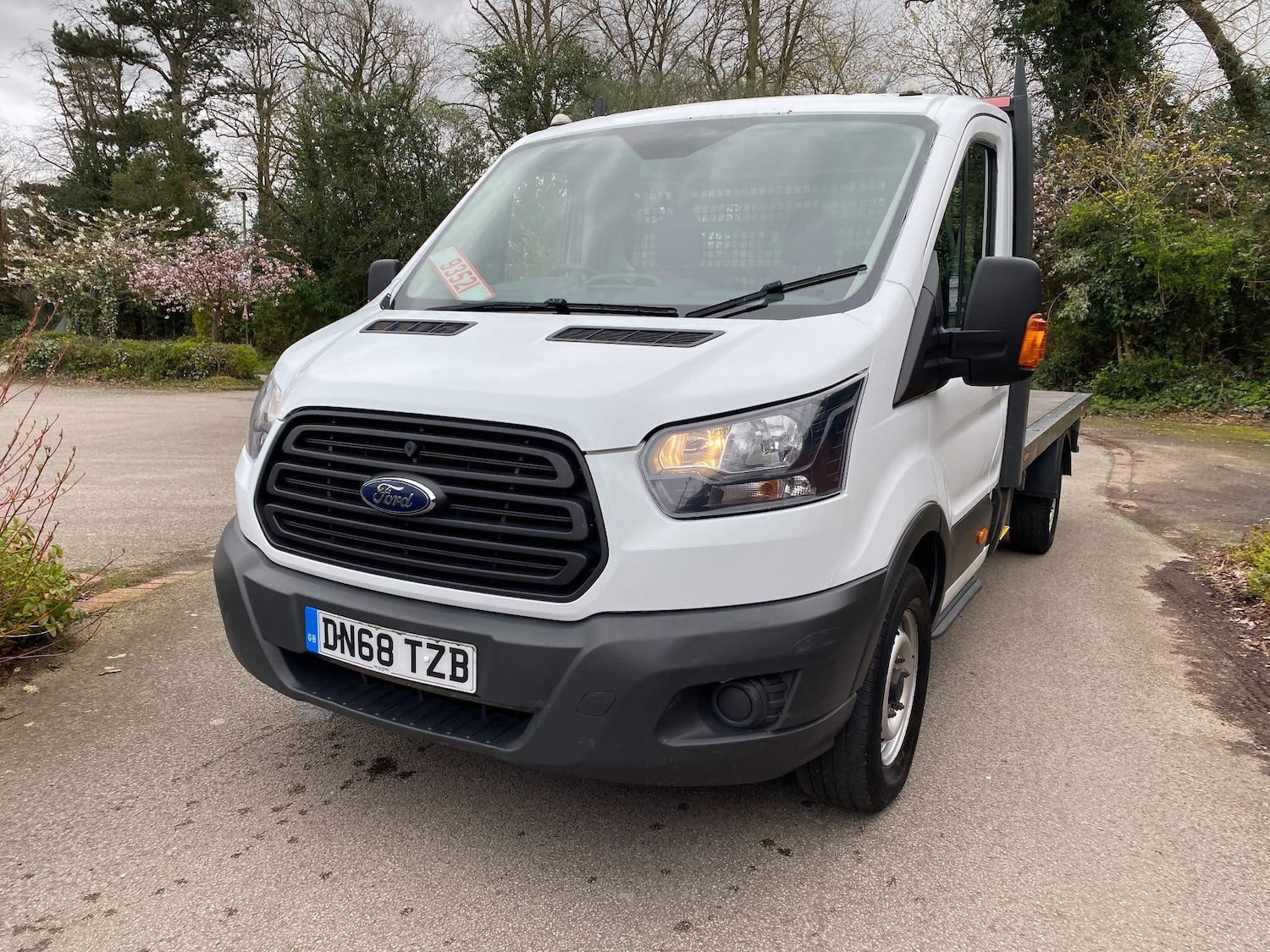 Used Ford Transit 2018 for sale - 76995033: Photo 2