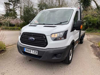 Used Ford Transit 2018 for sale - 76995033: Photo