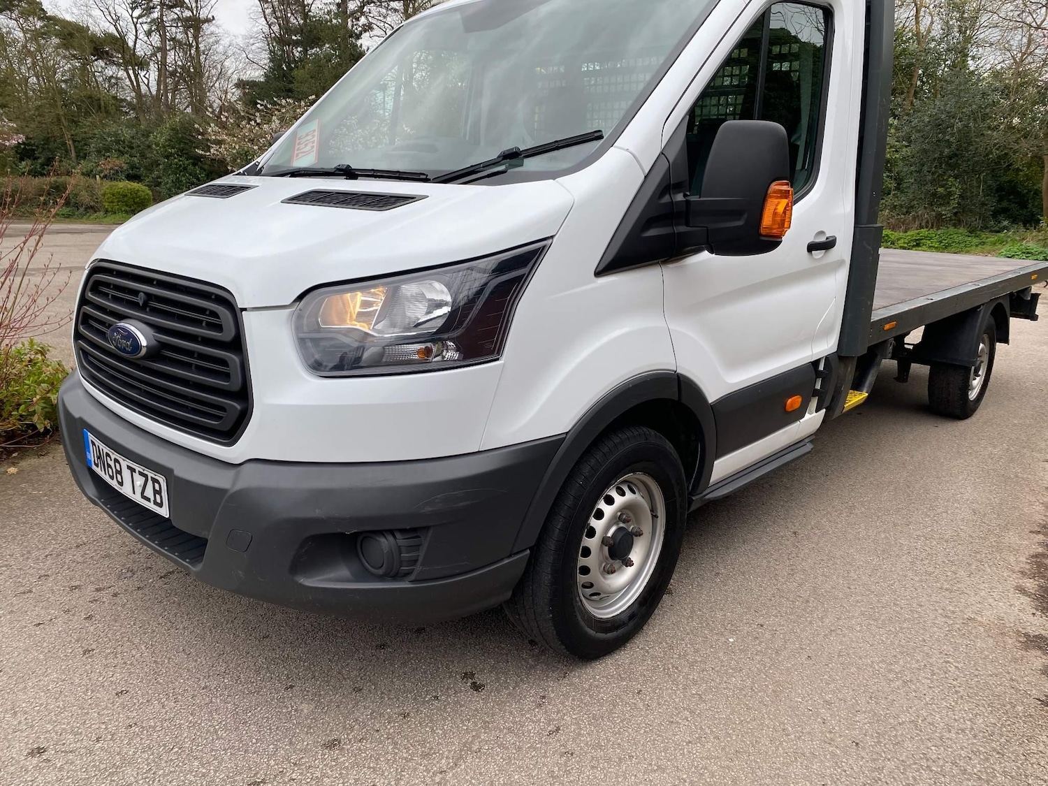 Used Ford Transit 2018 for sale - 76995033: Photo 3
