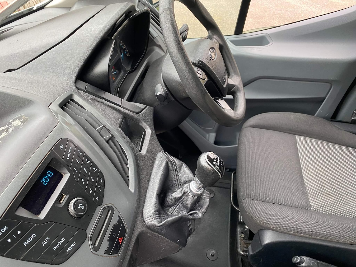 Used Ford Transit 2018 for sale - 76995033: Photo 6