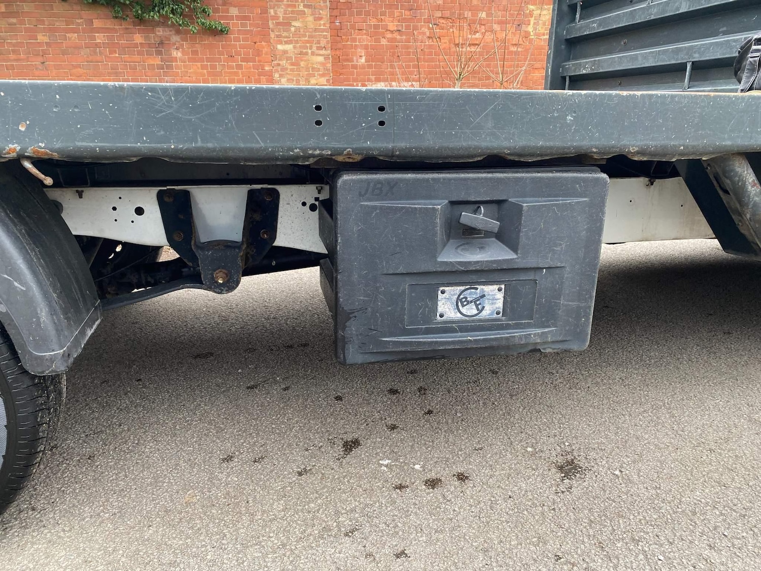 Used Ford Transit 2018 for sale - 76995033: Photo 9