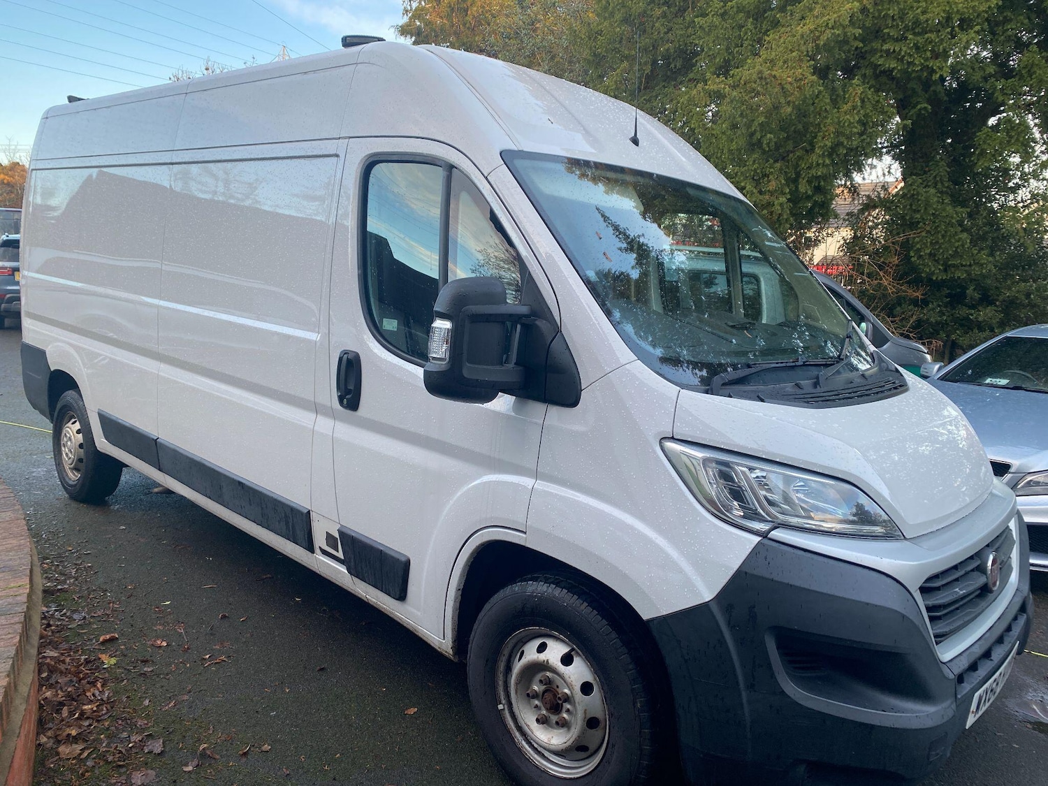 Used Fiat Ducato 2018 for sale - 76752967: Photo 1